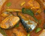 Foto langkah ke 4 dari resep Ikan Tenggiri Asam Pedas.