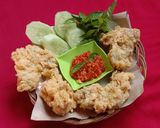 Foto langkah ke 3 dari resep Ayam krispy.