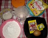 Foto langkah ke 1 dari resep Roti gepeng.