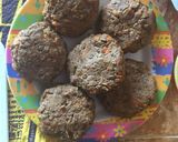 Foto del paso 7 de la receta: Hamburguesa de lentejas