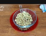 સીંગદાણા ચીકી (Peanut Chikki Recipe In Gujarati) રેસીપી સ્ટેપ3ફોટો
