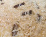 Foto del paso 8 de la receta: Risotto con Shiitake y Albahaca
