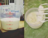Hình bước làm 2 của món Tiramisù cổ điển