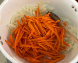 Foto del paso 3 de la receta: Verduras salteadas al dente