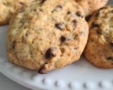 Une image de l'étape 4 de Cookies banane 🍌 et chocolat 🍫.