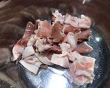 👩🏻‍🍳高麗菜炒肉片-冷凍五花肉片-簡易家常菜的食譜步驟2照片