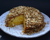 Foto del paso 2 de la receta: Bizcocho relleno con crema a la naranja (Gâteau â l' orange)
