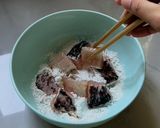 Foto langkah ke 2 dari resep Gurami Sambal Dabu Dabu.