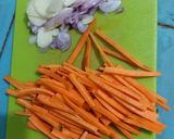 Foto langkah ke 4 dari resep Tuna Crispy Asam Manis.
