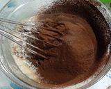 Foto langkah ke 3 dari resep Fudgy brownies.