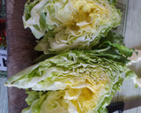 Foto del paso 1 de la receta: Revuelto de repollo