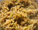 Foto del paso 8 de la receta: Bibimbap con salsa gochujang