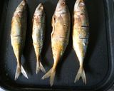 Foto langkah ke 2 dari resep Ikan Bakar Teflon "Pedas".