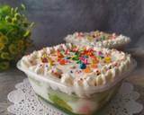 Cara Membuat Puding Cake Dessert Box 10