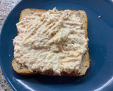 Foto del paso 3 de la receta: Sándwich de Atún y Huevo
