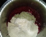 चुकंदर के पराठे (Chukander ke parathe recipe in Hindi) रेसिपी चरण 2 फोटो