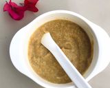 Foto langkah ke 5 dari resep Bubur kentang ati ayam (MPASI 7+).