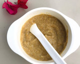 Foto langkah ke 5 dari resep Bubur kentang ati ayam (MPASI 7+).