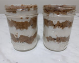 Foto del paso 3 de la receta: Tiramisú saludable (postre sano)
