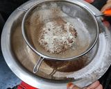 एगलैस चॉको लावा केक (eggless choco lava cake recipe in Hindi) रेसिपी चरण 1 फोटो