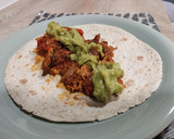 Foto del paso 7 de la receta: Fajitas de pollo