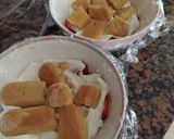 Φωτογραφία βήματος 6 της συνταγής Δροσερή κρέμα με φράουλες και μπανάνα
