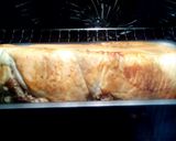 Almás-diós csavart kalács 🍎🌰🍏 recept fázis 8 fotója