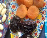 Une image de l'étape 5 de L’abricot🍂🍑le goût des fruits🍊🍋🍑 rôtis🍒 recette du sud.