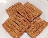 Foto langkah ke 3 dari resep Tempe Goreng Garit.