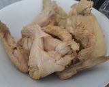 Foto langkah ke 5 dari resep Soto Ayam kuning.