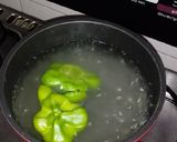 Foto do passo 2 de Pimenta Cambuci recheada
