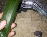 Foto langkah ke 5 dari resep Timus (Jajan Bali) / Lemet (Kue singkong kukus tradisional).