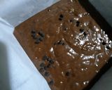 A picture of step 9 of Homemade Chocolate Banana Cake-Bread 🎂.
