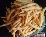Foto langkah ke 5 dari resep Telur Gabus Keju Cabai.