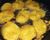 A picture of step 5 of ALU ke Pakory.