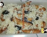 Foto langkah ke 5 dari resep Pisang tanduk goreng keju #simple.