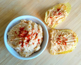 Foto del paso 7 de la receta: 131.🐟Paté de bacalao al pimentón🌶️