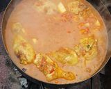 Foto del paso 3 de la receta: Arroz con pollo al disco!