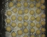 Foto del paso 4 de la receta: Scones de queso rellenos