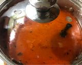 A picture of step 4 of Chicken vermicelli biriyani.