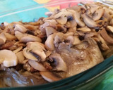 Foto del paso 5 de la receta: Alcachofas con champiñones🍄