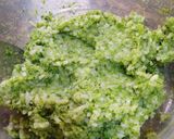 Foto del paso 2 de la receta: Formitas de arroz y brócoli: sin gluten y sin huevo