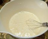 Foto del paso 1 de la receta: Torta de frutillas fácil con crema chantilly