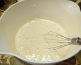 Foto del paso 1 de la receta: Torta de frutillas fácil con crema chantilly