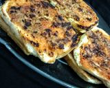 A picture of step 7 of Bread Pizza.