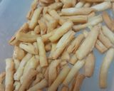 Foto del paso 3 de la receta: (Keto) palitos salados (snack)