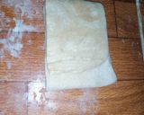 Foto del paso 6 de la receta: Croissants de masa danesa