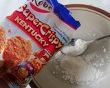 Foto langkah ke 1 dari resep Nasi Kuning Ayam Crispy.