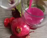 Une image de l'étape 10 de ROSE 💐comme 🌸un sirop de Grenade🥀#octobrerose.