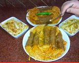 صورة لخطوة 6 من وصفة معكرونة ملفوفه بالكفته